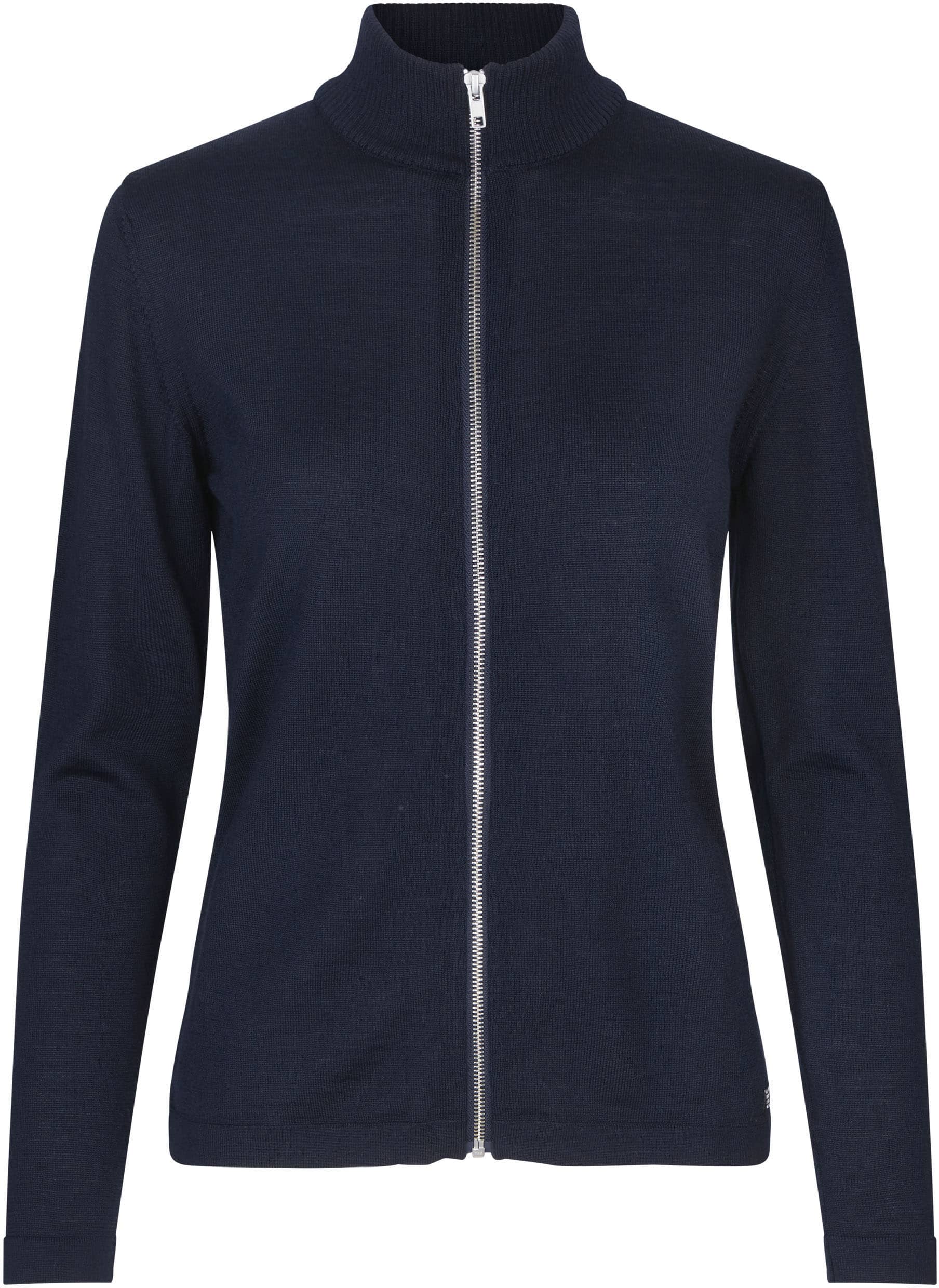 Seven Seas Elegante Damen-Strickjacke
