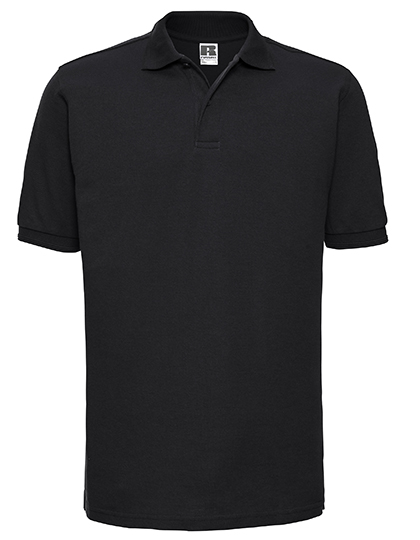 Strapazierfähiges Polycotton Herren-Poloshirt