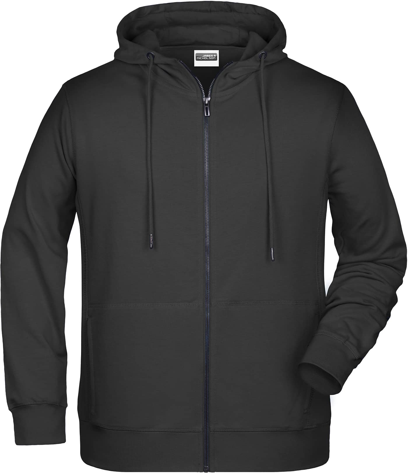 Men´s Zip-Hoody