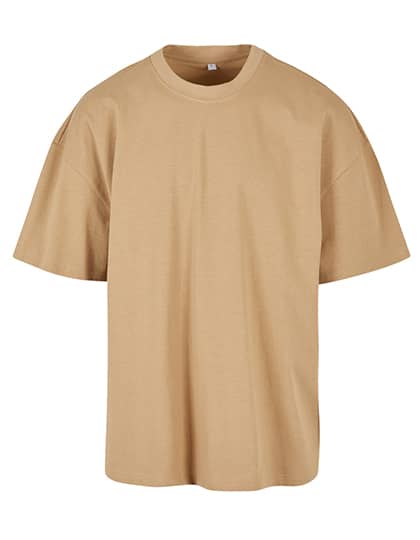 Extra schweres kastenförmiges Herren-T-Shirt