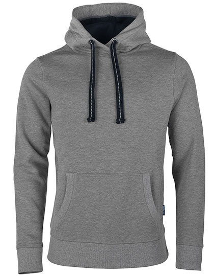 Weicher körperbetonter Unisex-Hoodie