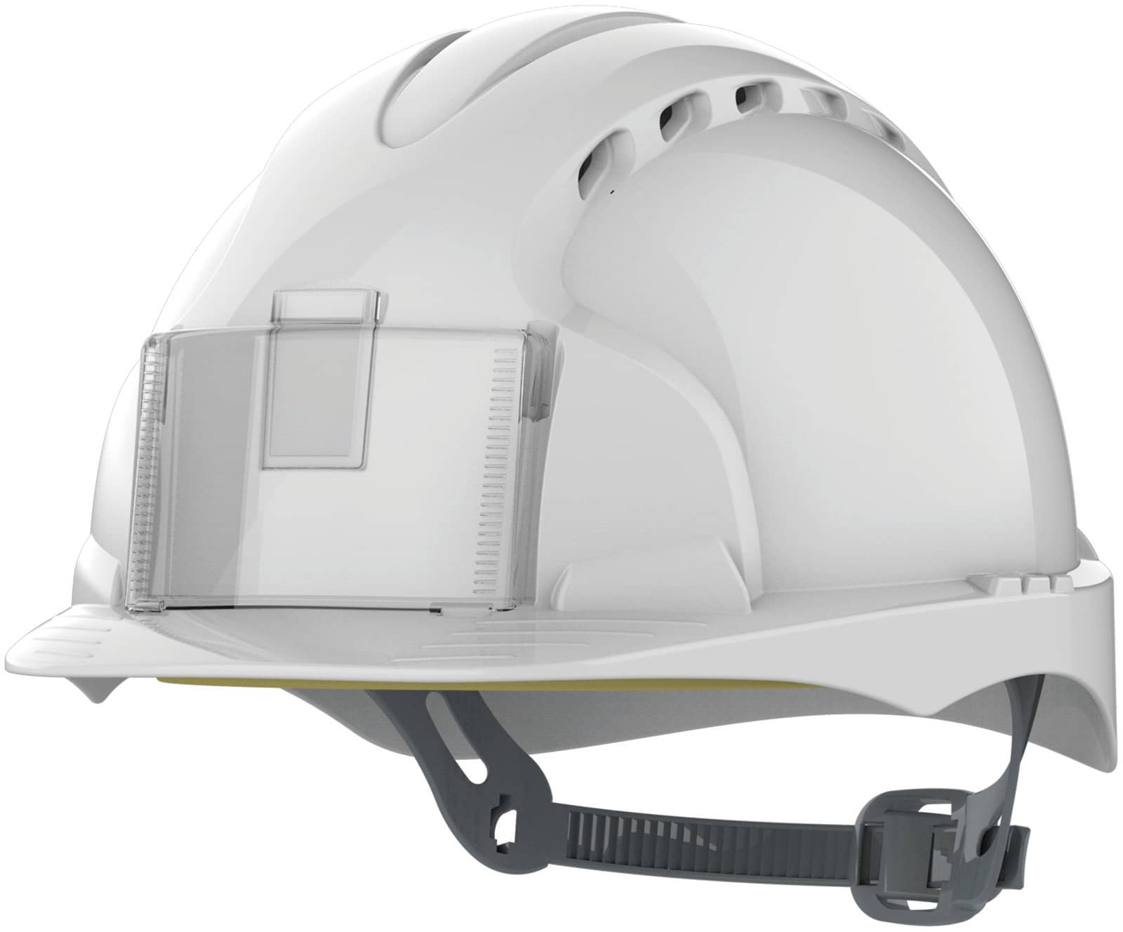 EVO®2 Helm Badge belüftet - Gleitverschluss