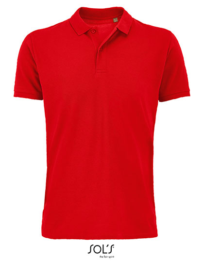 Men´s Planet Polo Shirt