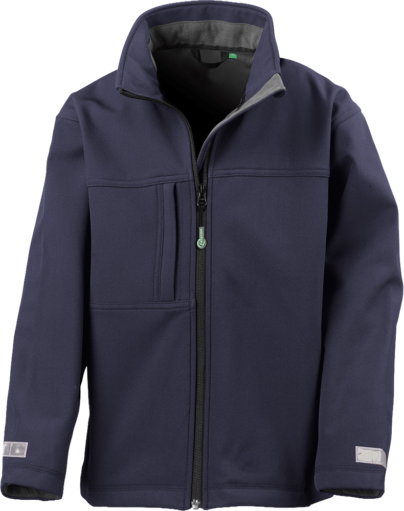 Junior Classic Soft Shell Jacket