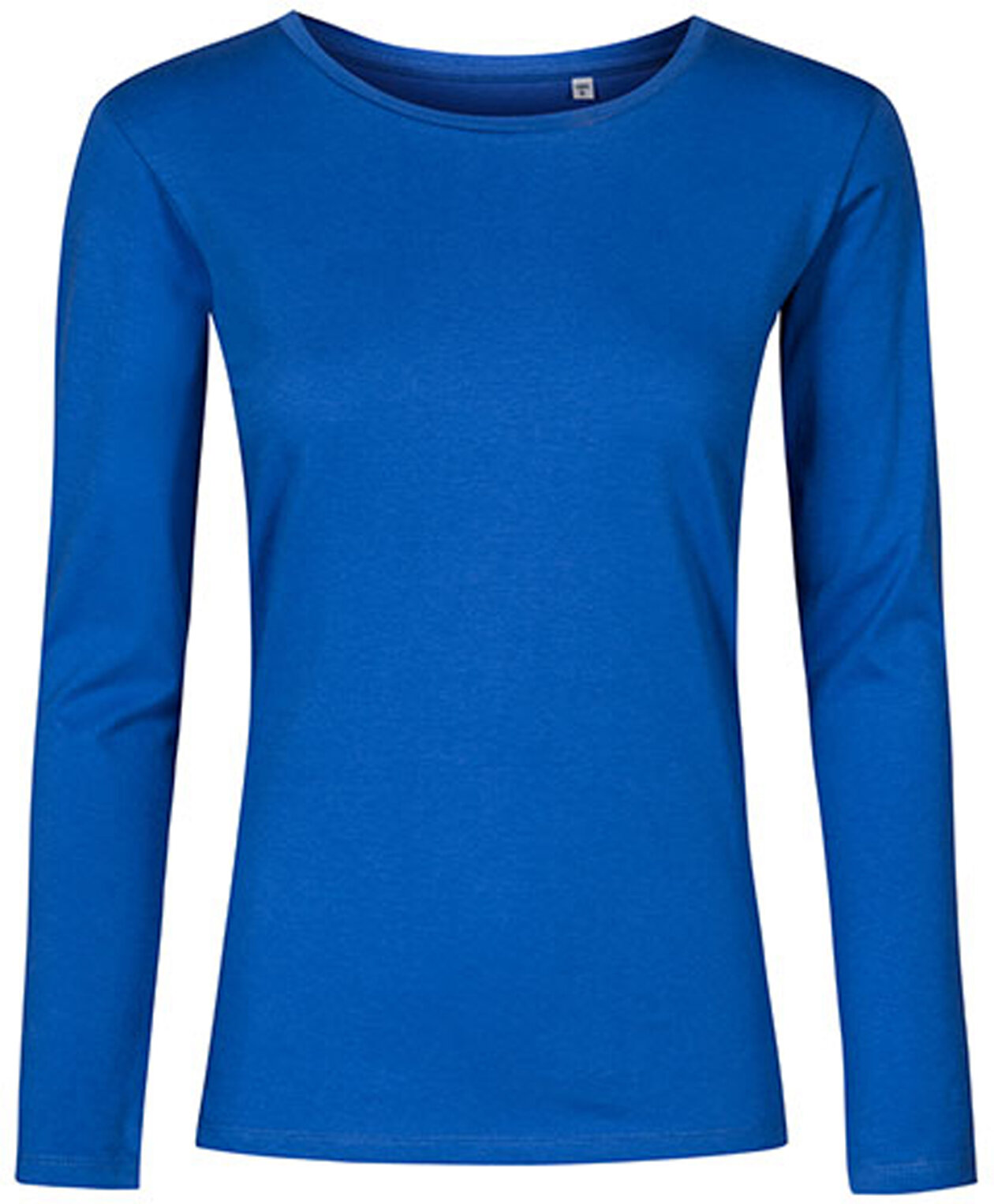 Women´s Roundneck T-Shirt Long Sleeve