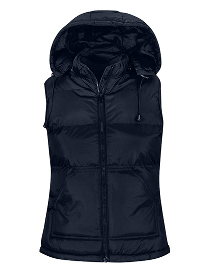 Slim Fit Damen Steppweste "Zen+"