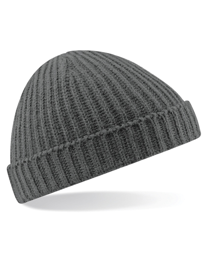 Beanie im Hafenarbeiter-Stil