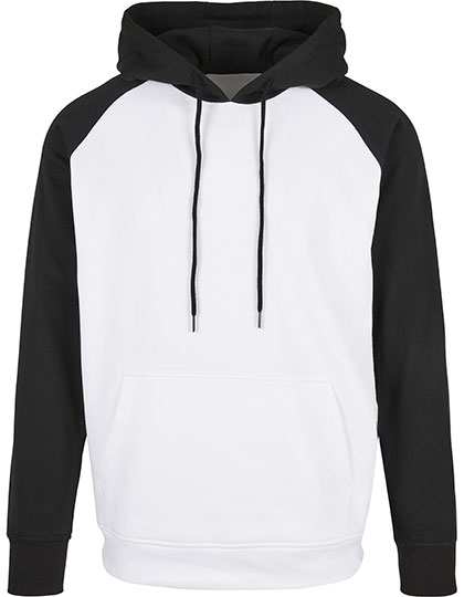 Basic Raglan Hoody