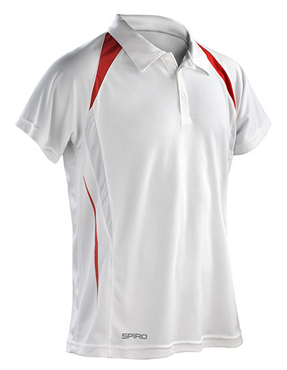Herren Performance-Poloshirt "Team Spirit"
