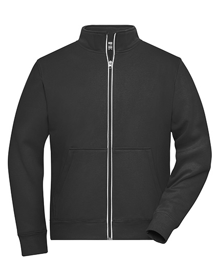 Men´s Doubleface Work Jacket -SOLID-