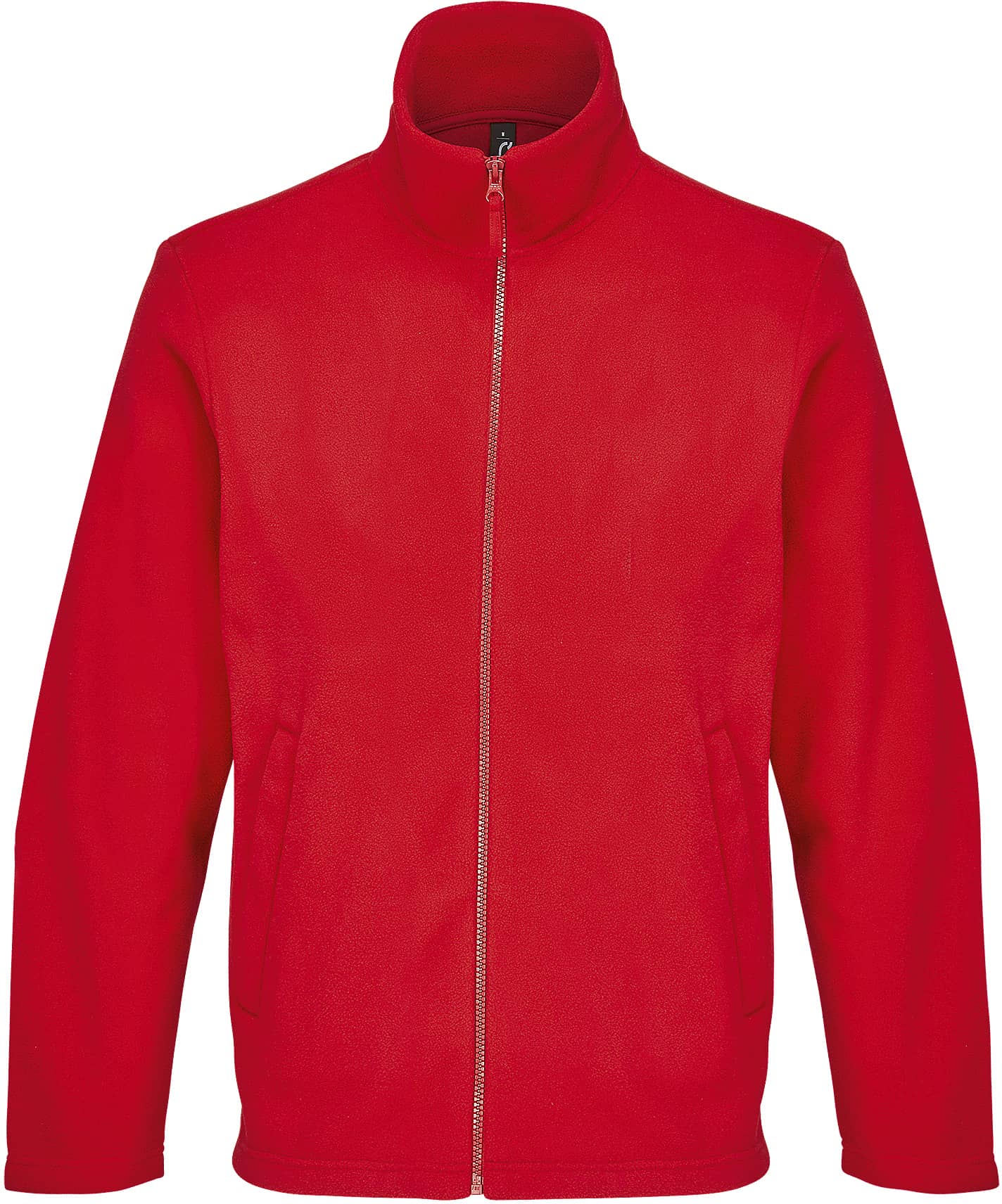 Unisex Microfleece Full-Zip Jacket Nitro