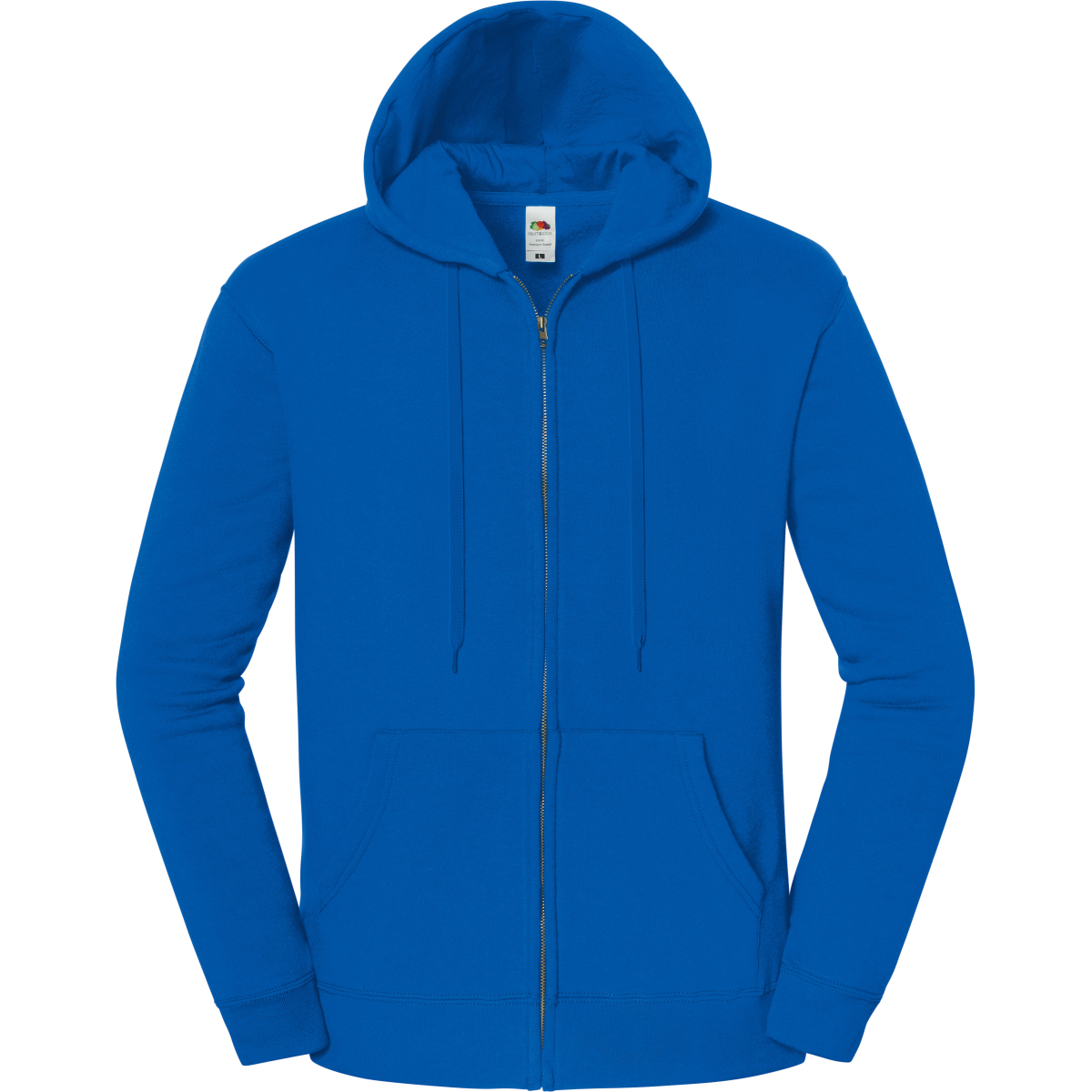Iconic Premium Hooded Sweat Jacket
