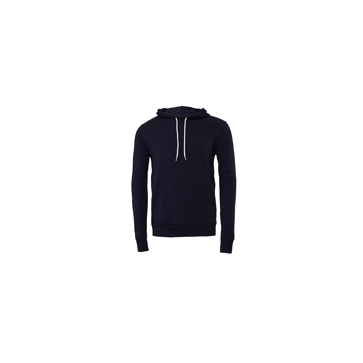 Unisex Sponge Fleece Pullover Hoodie