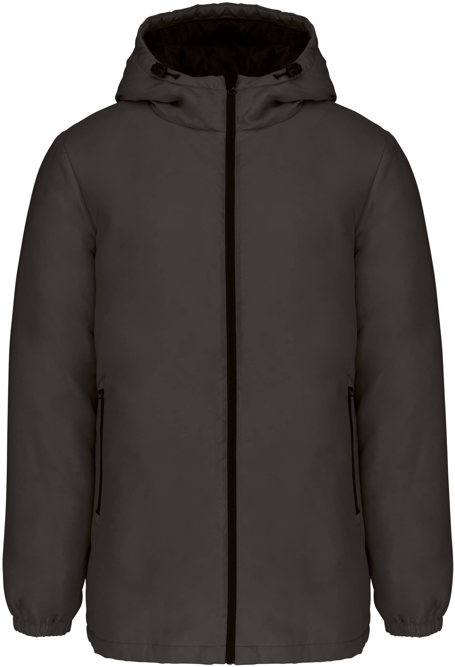 Recycelter Unisex-Kapuzenparka