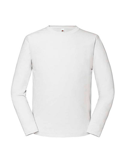 Iconic 195 Long Sleeve Ringspun T