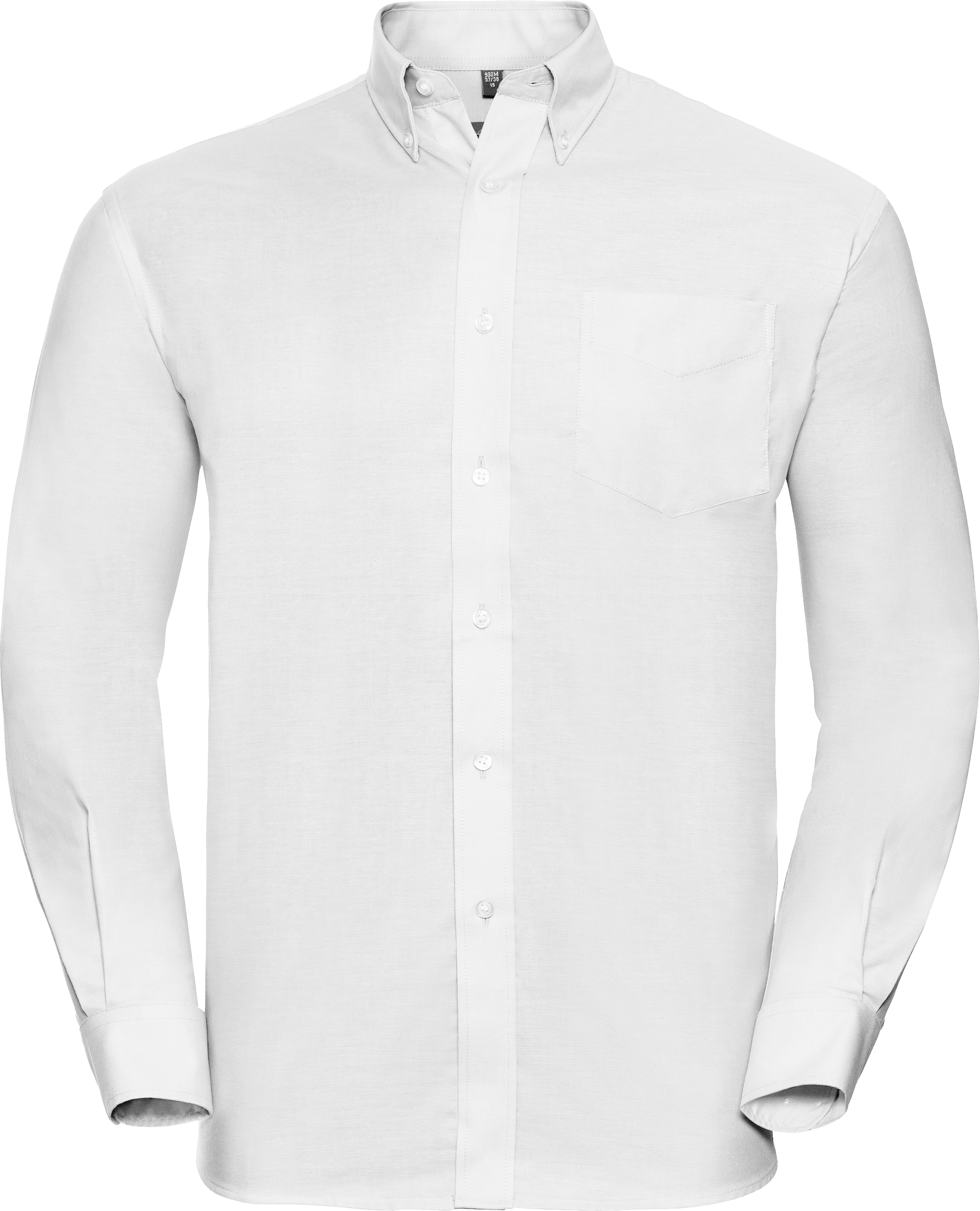 Men's Long Sleeve Classic Oxford Shirt