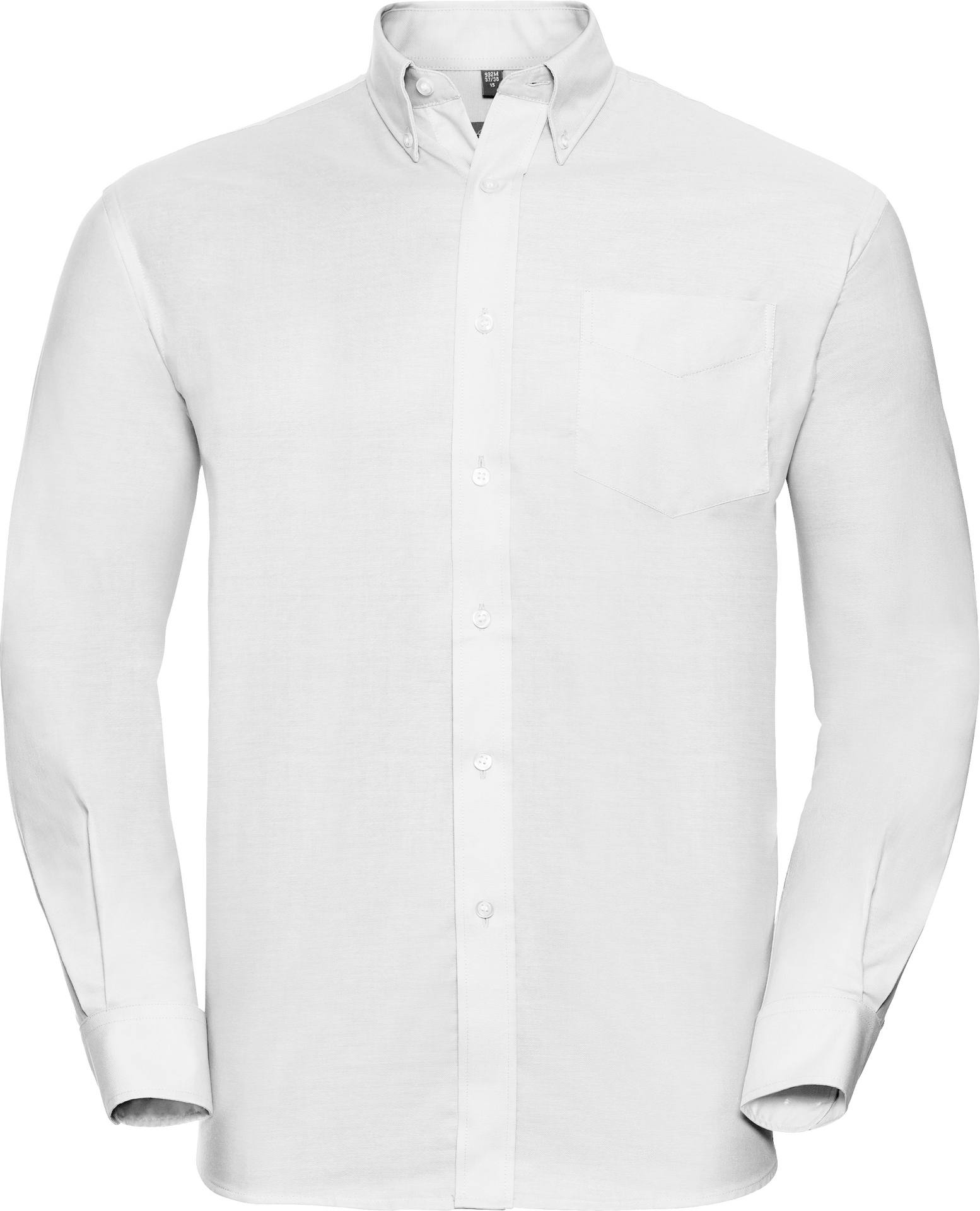Men's Long Sleeve Classic Oxford Shirt