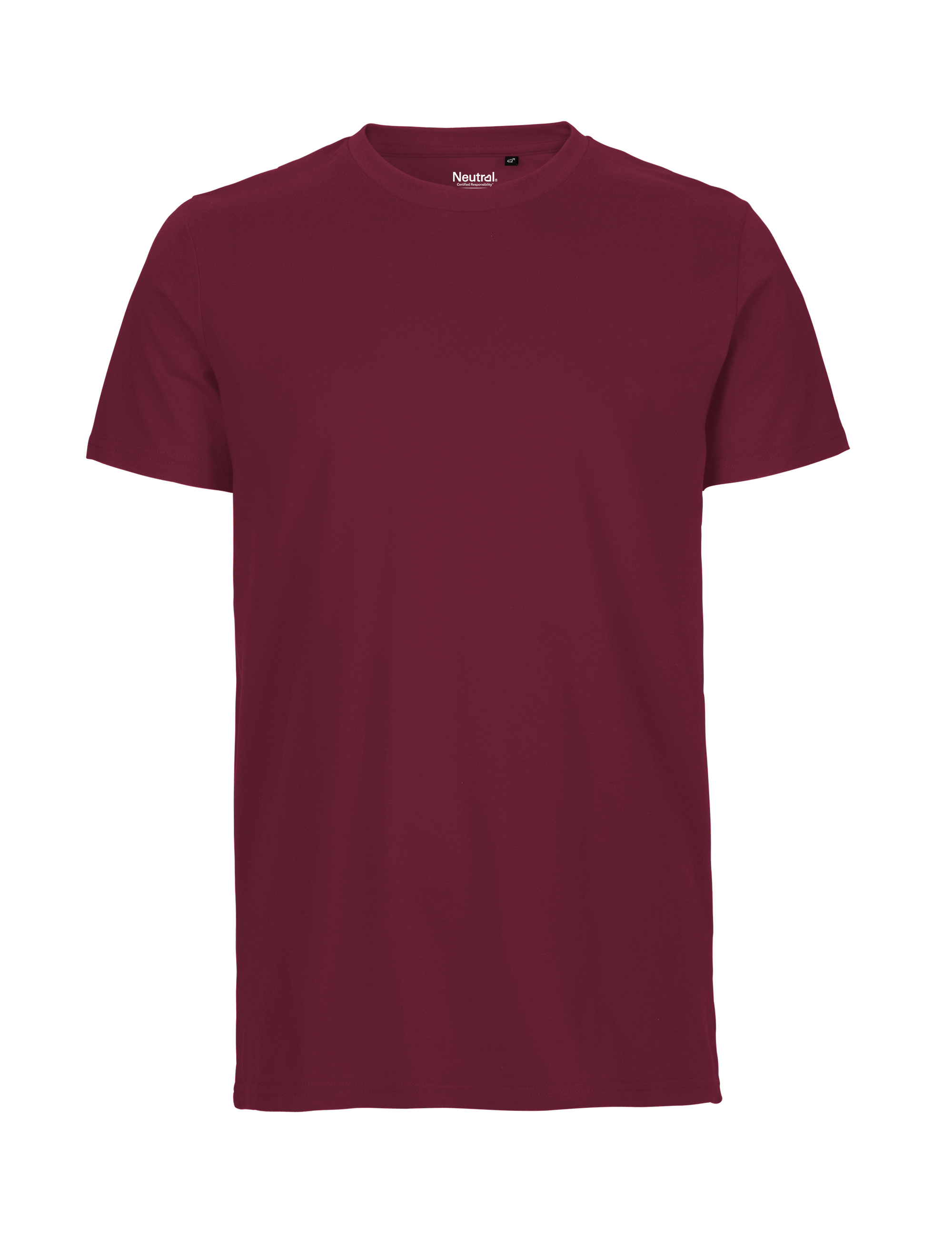 Herren-T-Shirt aus Fairtrade-Baumwolle