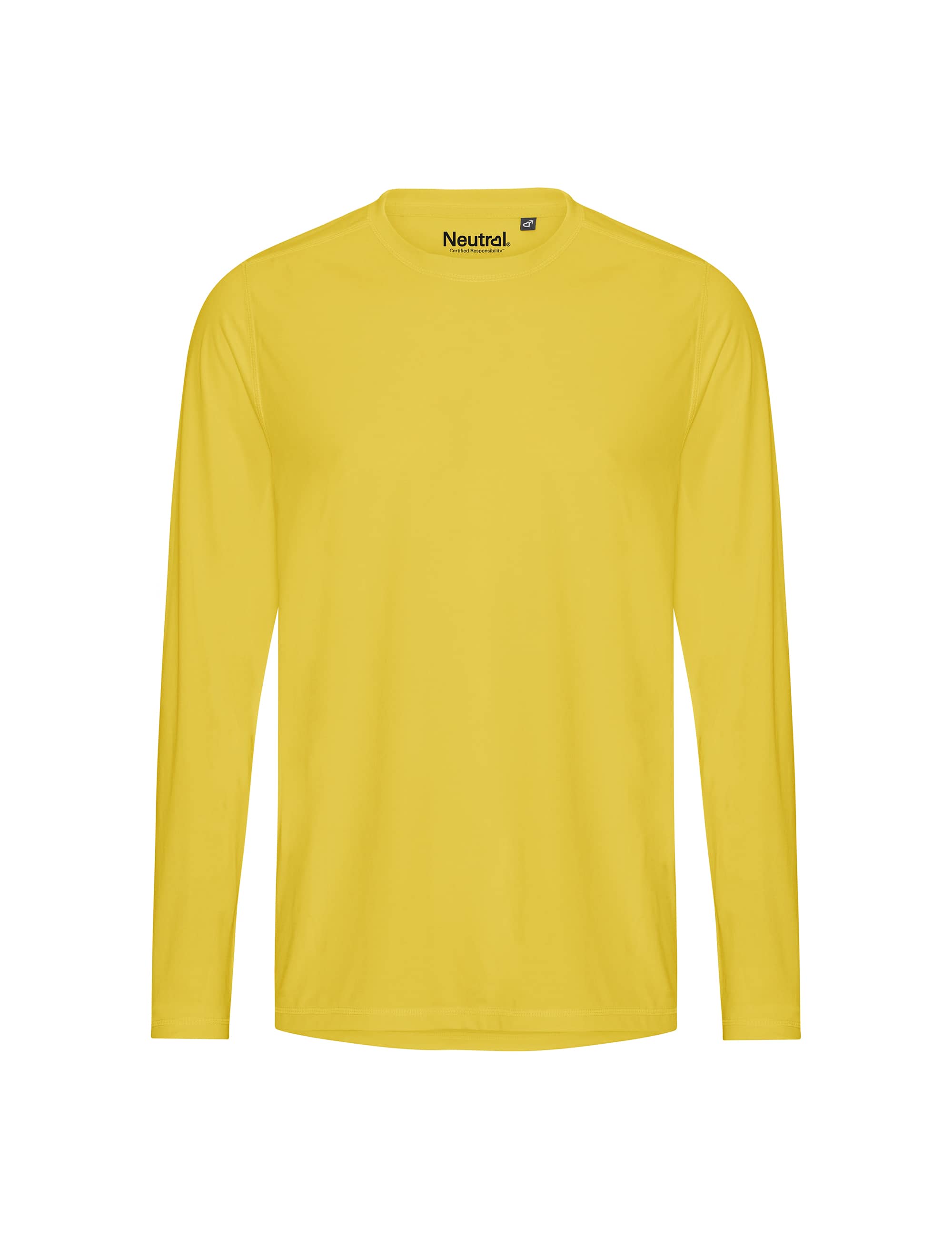 Recycled Performance Long Sleeve T-Shirt