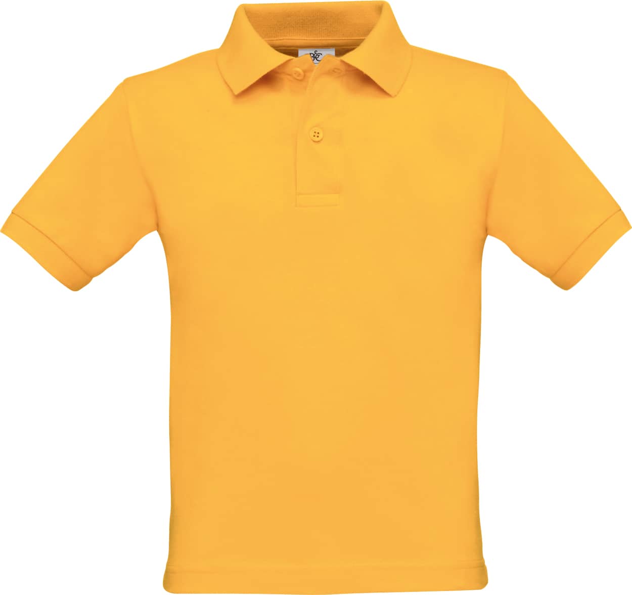 Kids´ Polo Safran