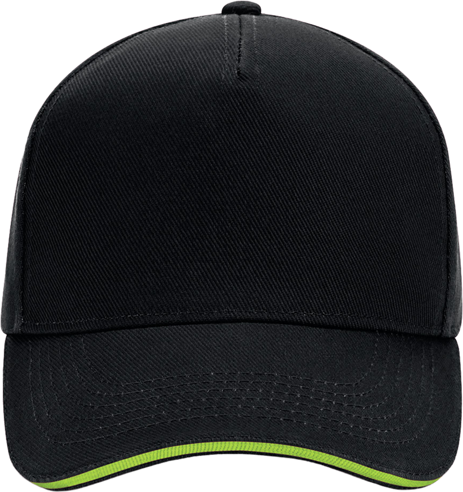Ultimate 5 Panel Cap - Sandwich Peak