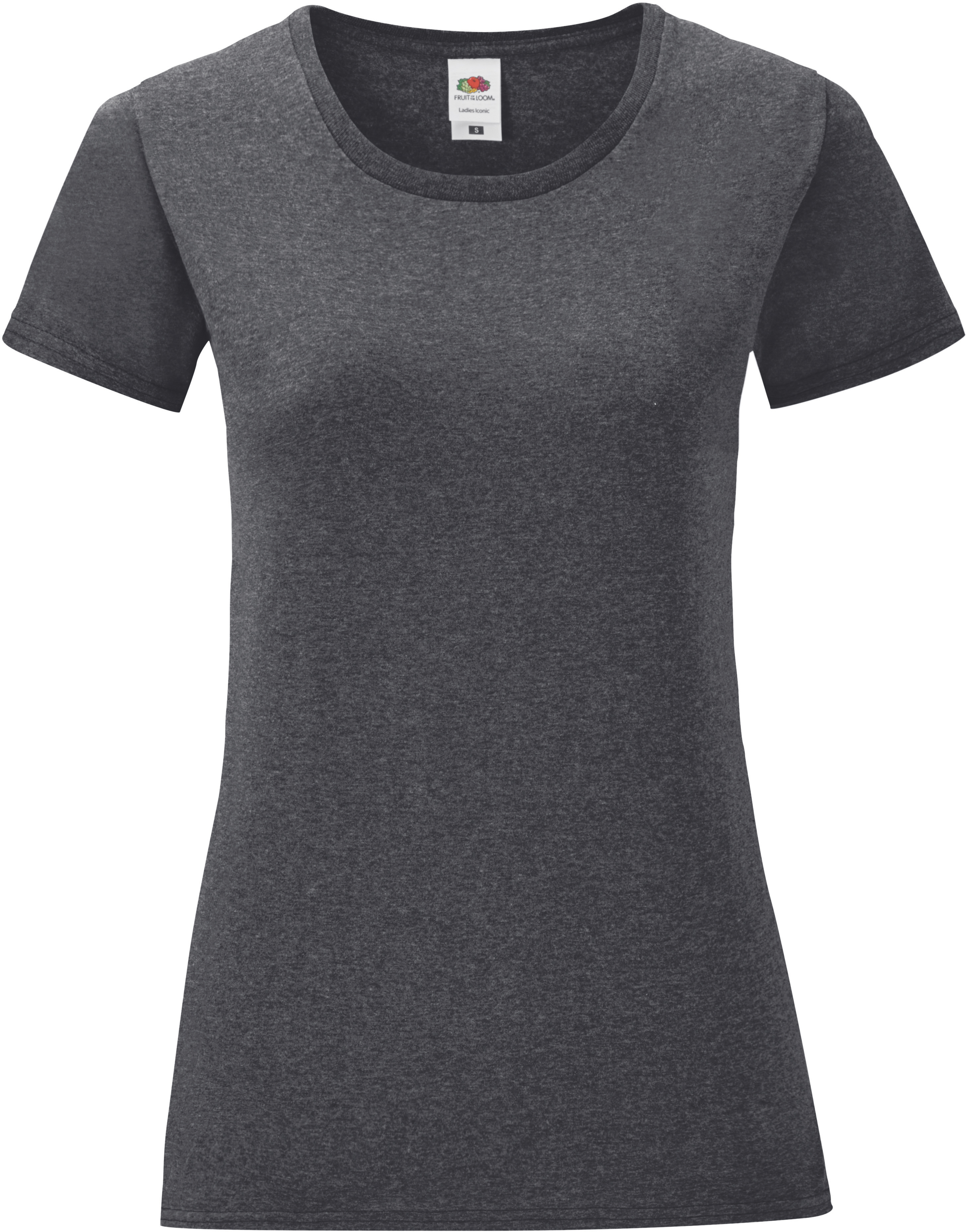 Basic Damen T-Shirt "Iconic"