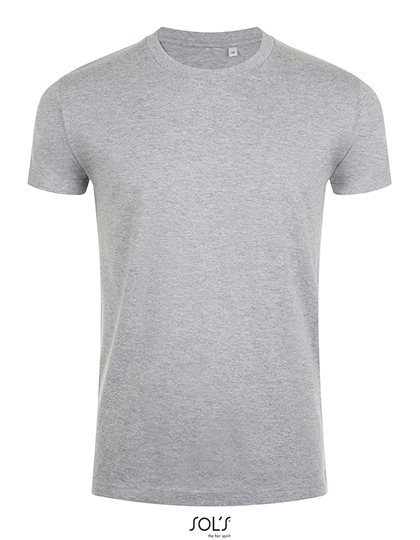 Slim Fit Premium Herren-T-Shirt "Imperial"
