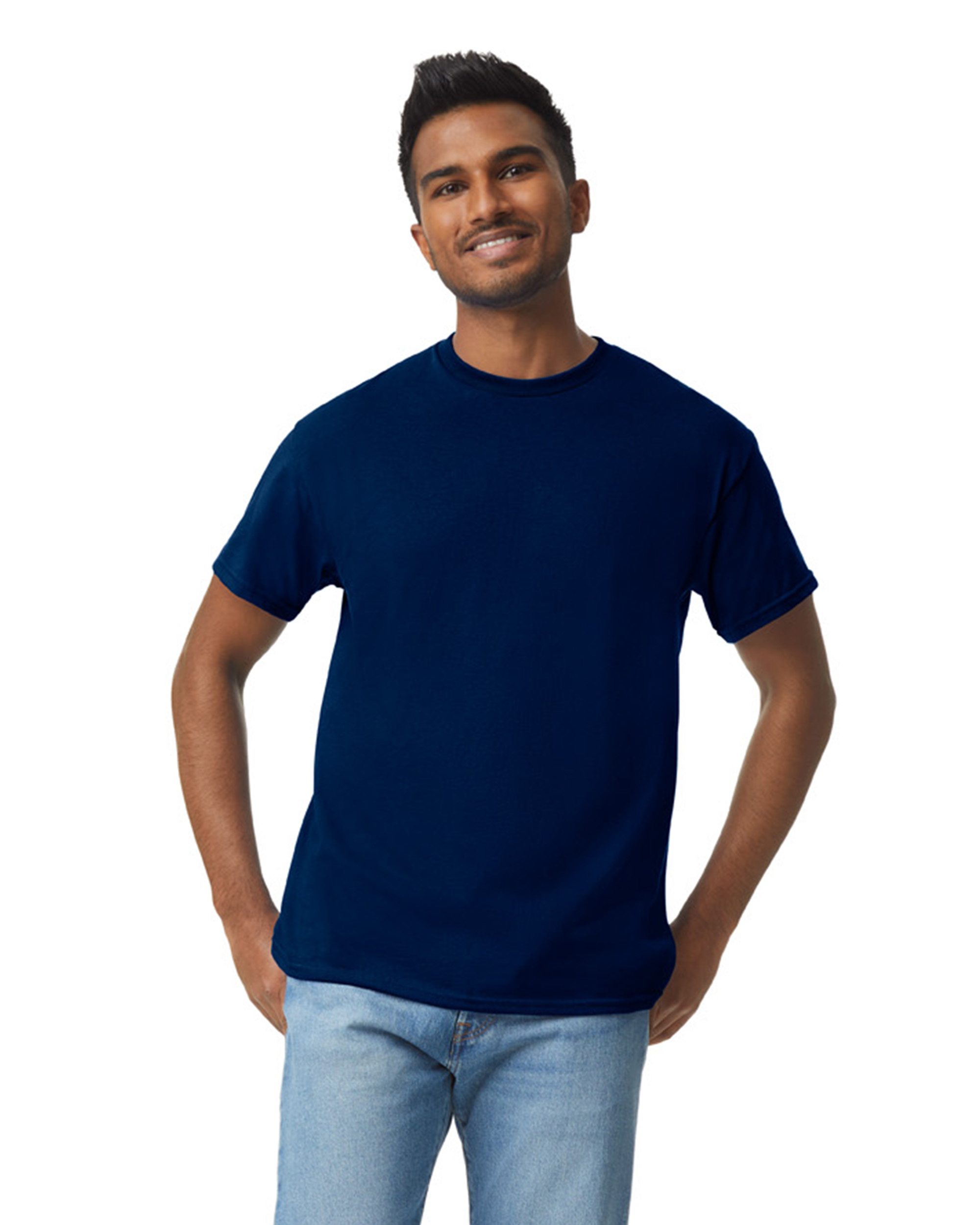 Mittelschweres "Heavy Cotton" Herren-T-Shirt