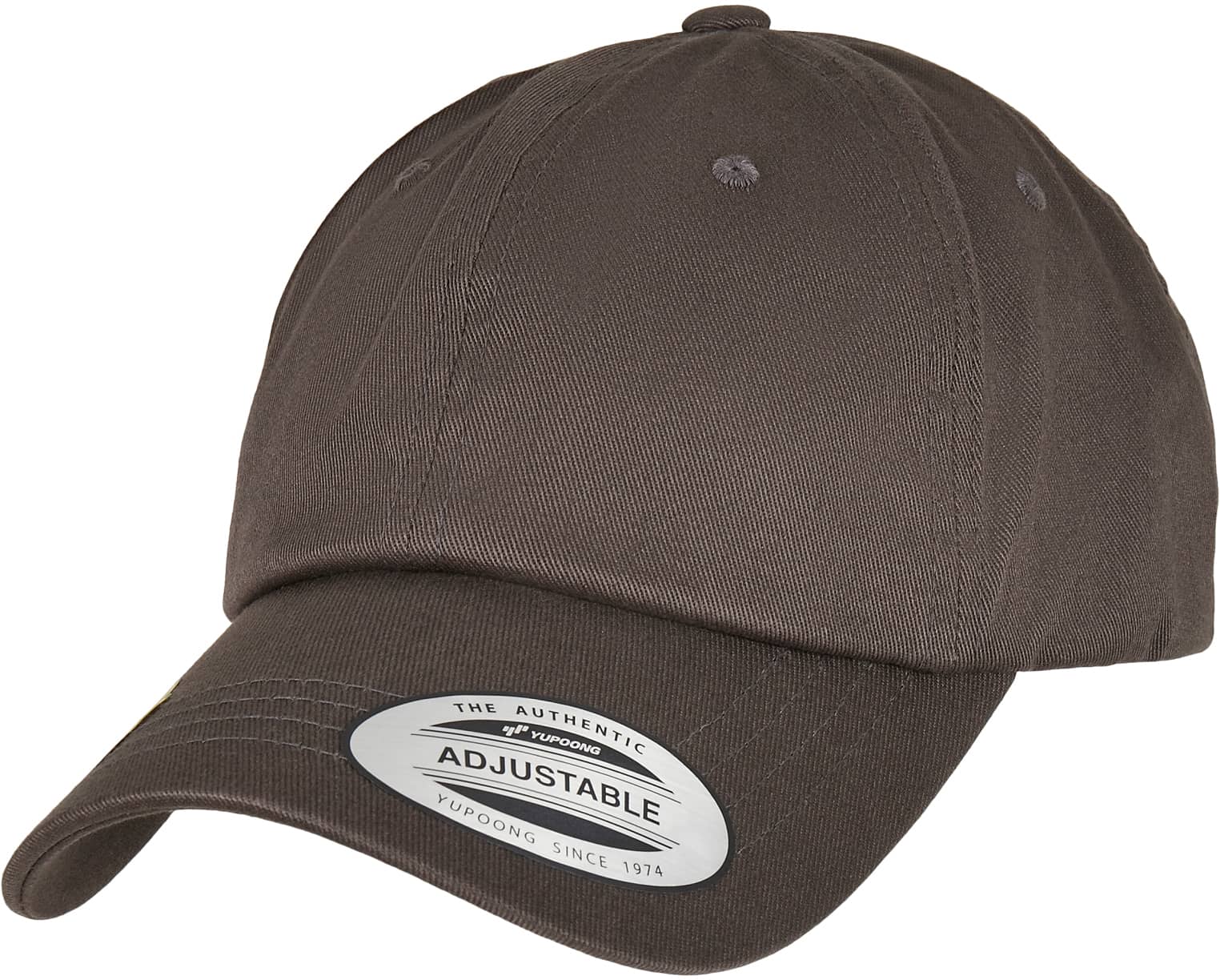 Low Profile Organic Cotton Cap