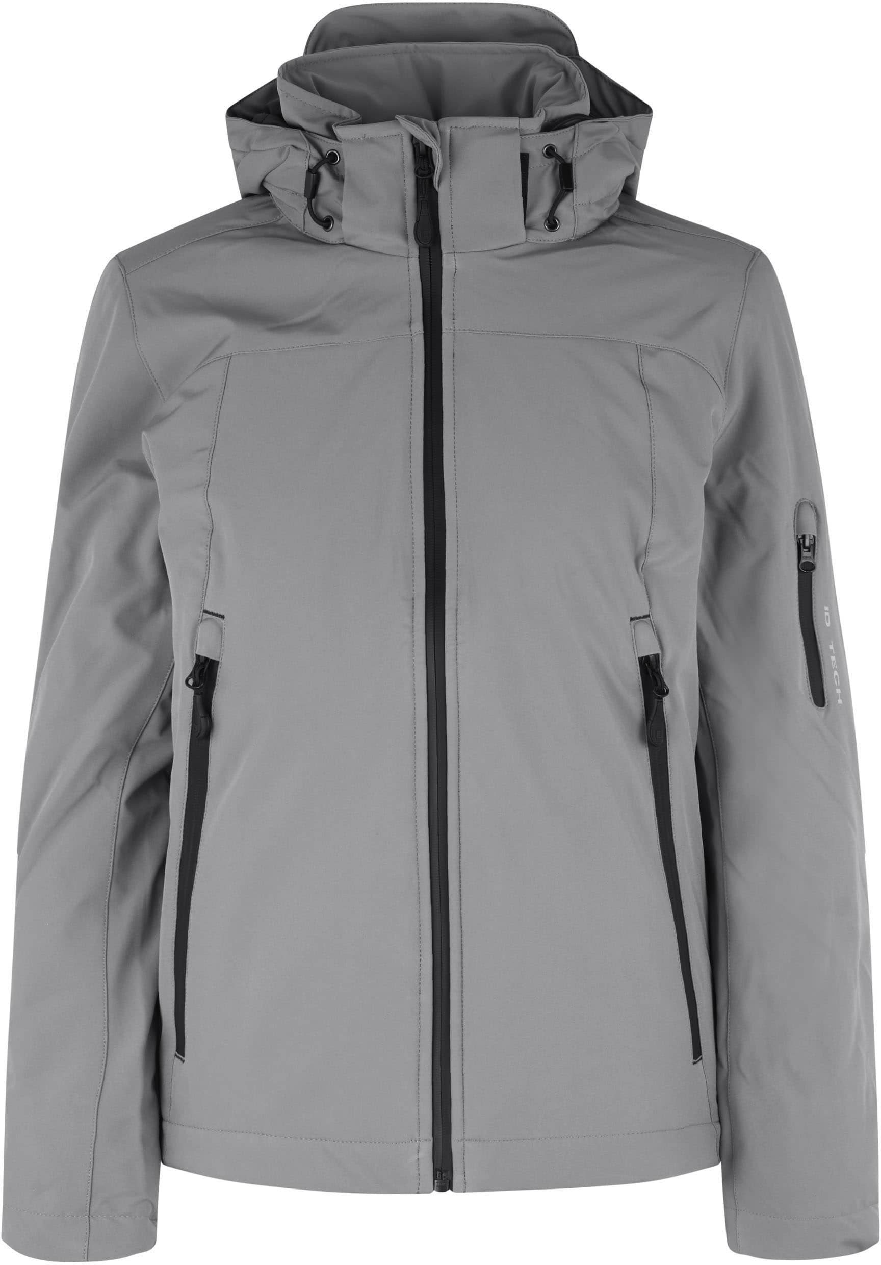 Softshell Winterjacke für Damen