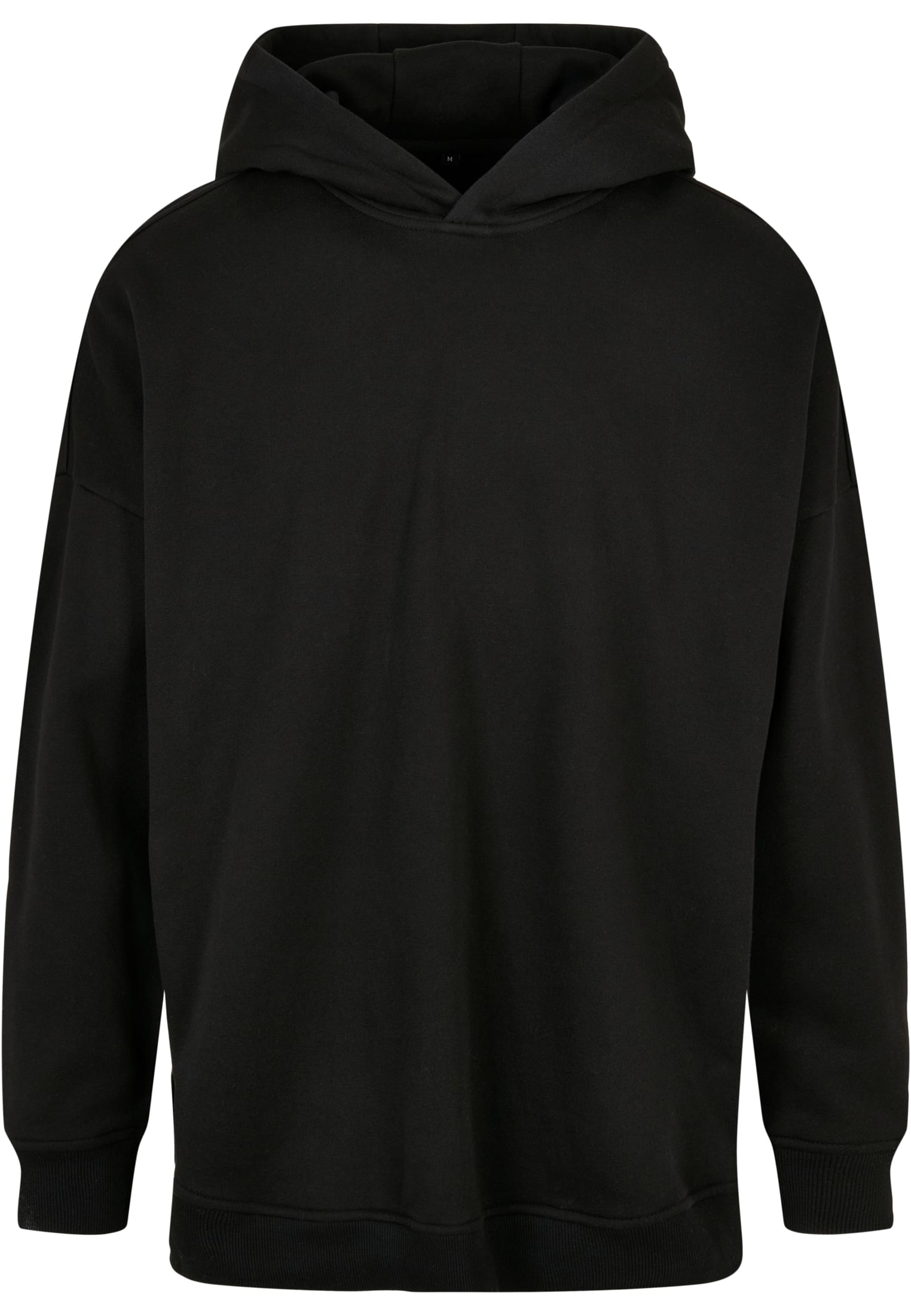 Oversized Cut On Sleeve Hoody