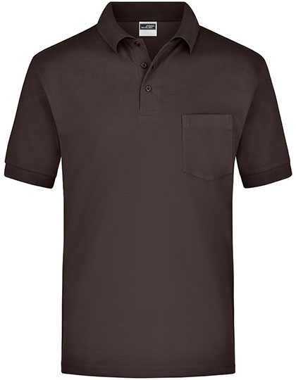 Polo-Piqué Pocket