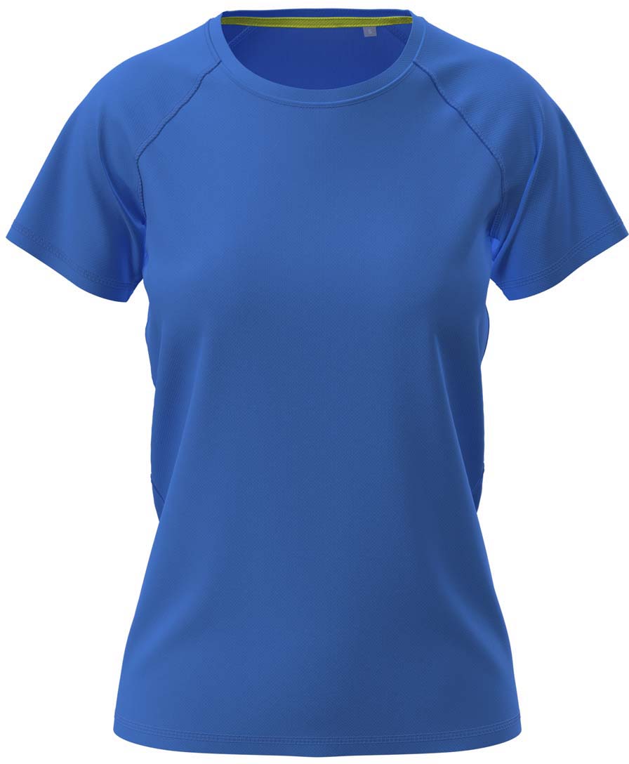 Mesh Raglan Women