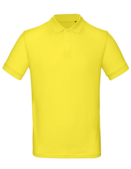 Klassisches Herren Bio-Poloshirt "Inspire"