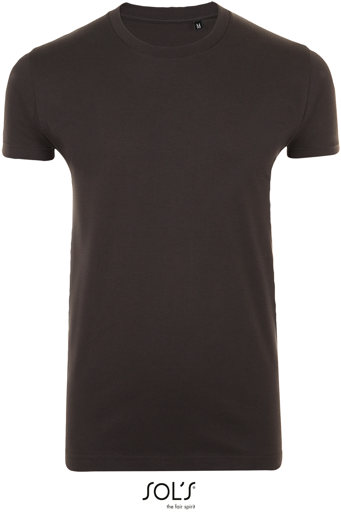 Slim Fit Premium Herren-T-Shirt "Imperial"