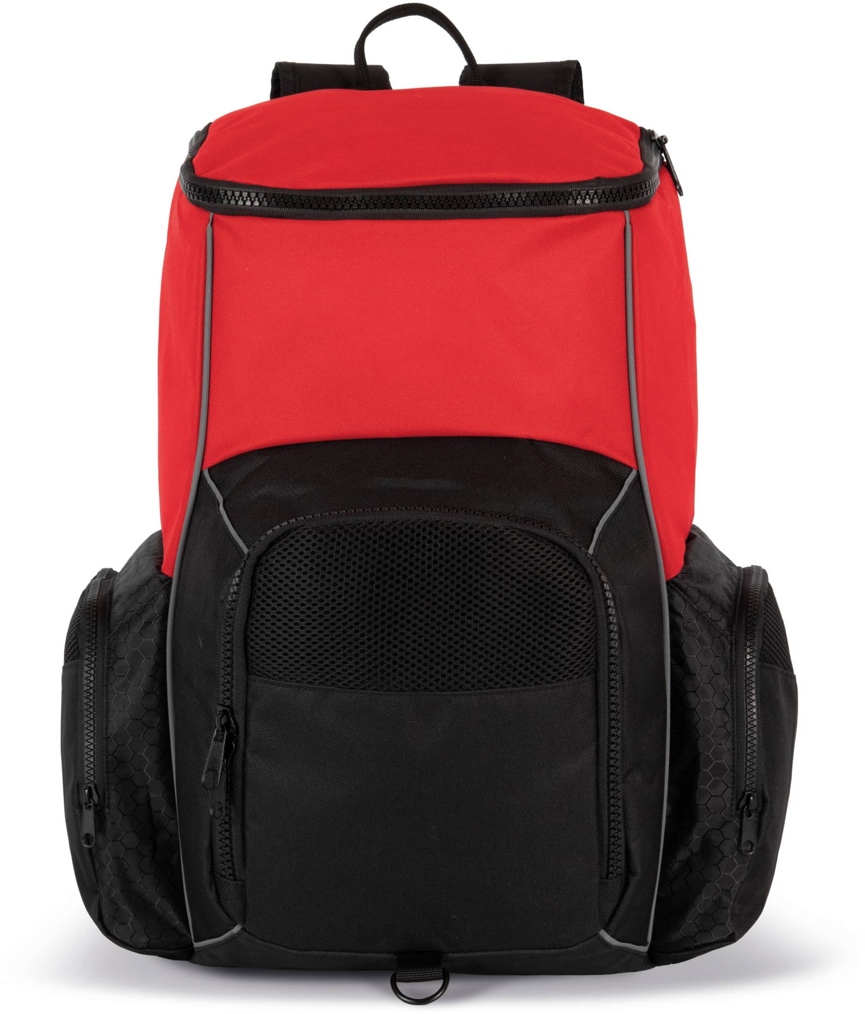 Sport-Rucksack mit Befestigungsmöglichkeit