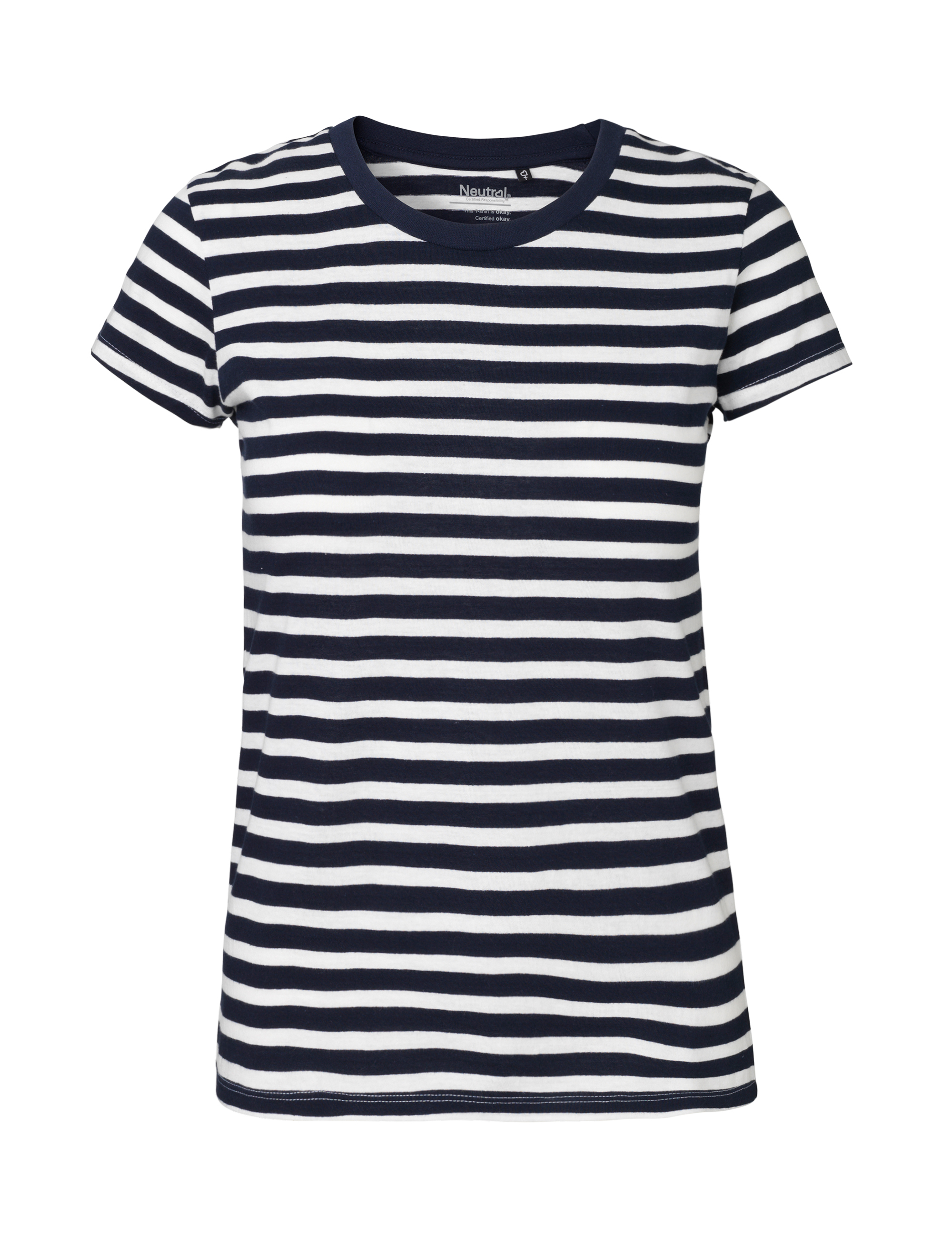 Damen-T-Shirt aus Fairtrade-Baumwolle