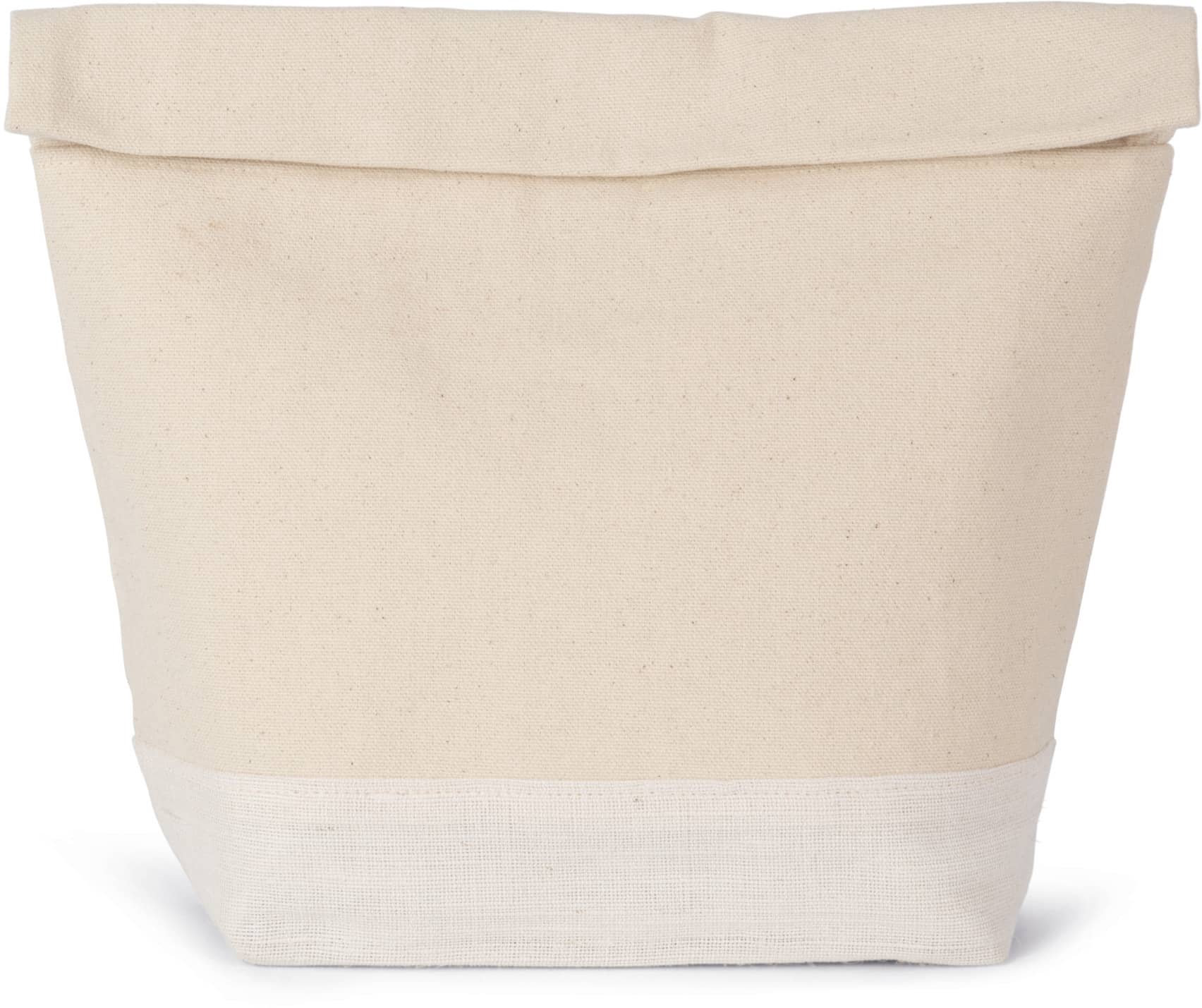 Kühltasche mit aufrollbarem Reißverschluss - Small