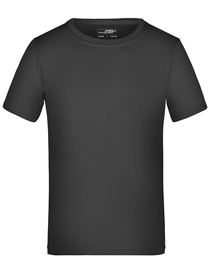 Basic Sport T-Shirt für Jugendliche