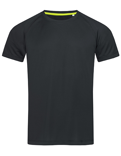 Mesh Raglan