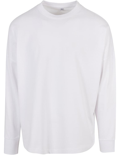 Oversized-Herren-Longsleeve