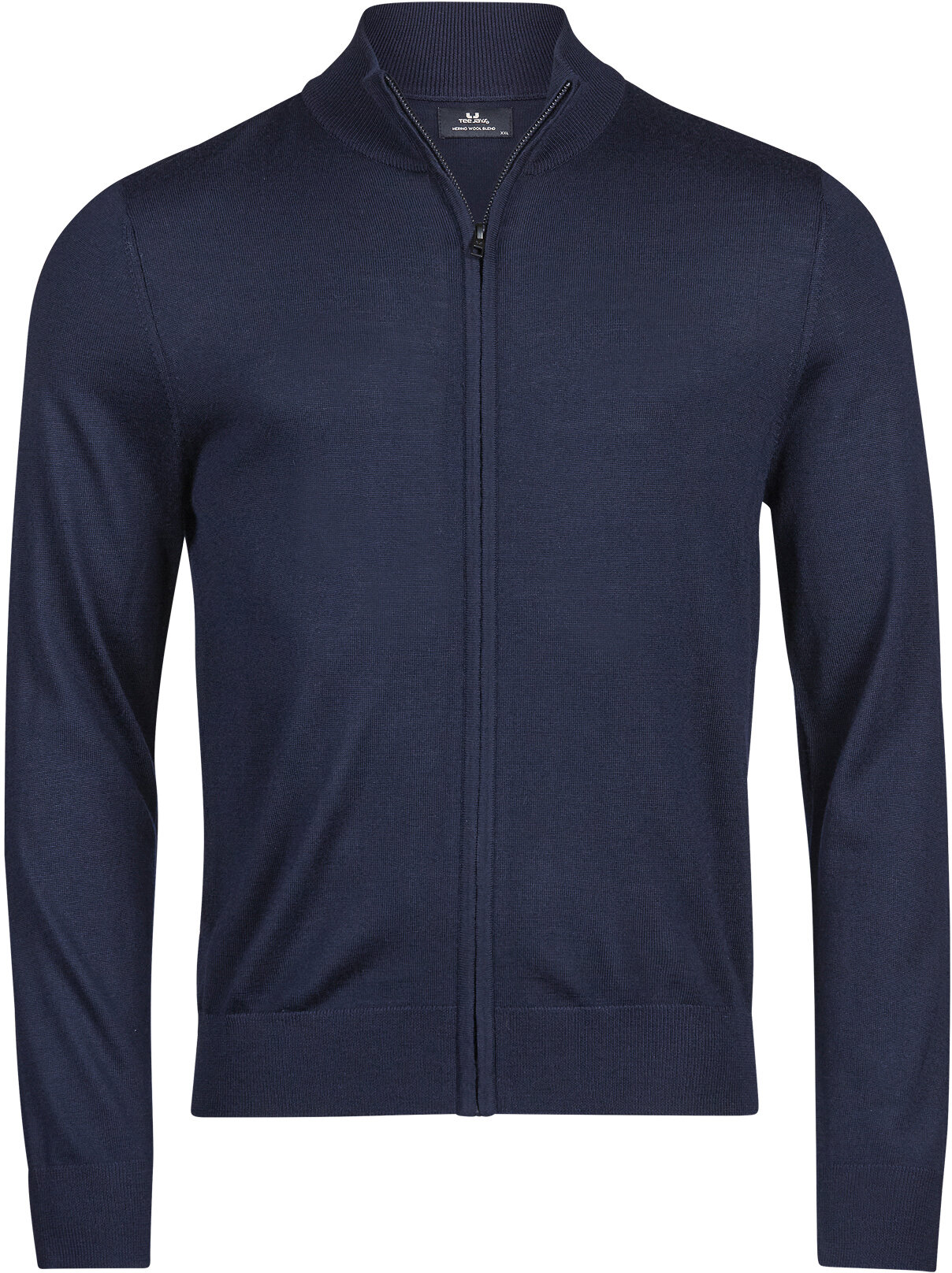 Full Zip Knit