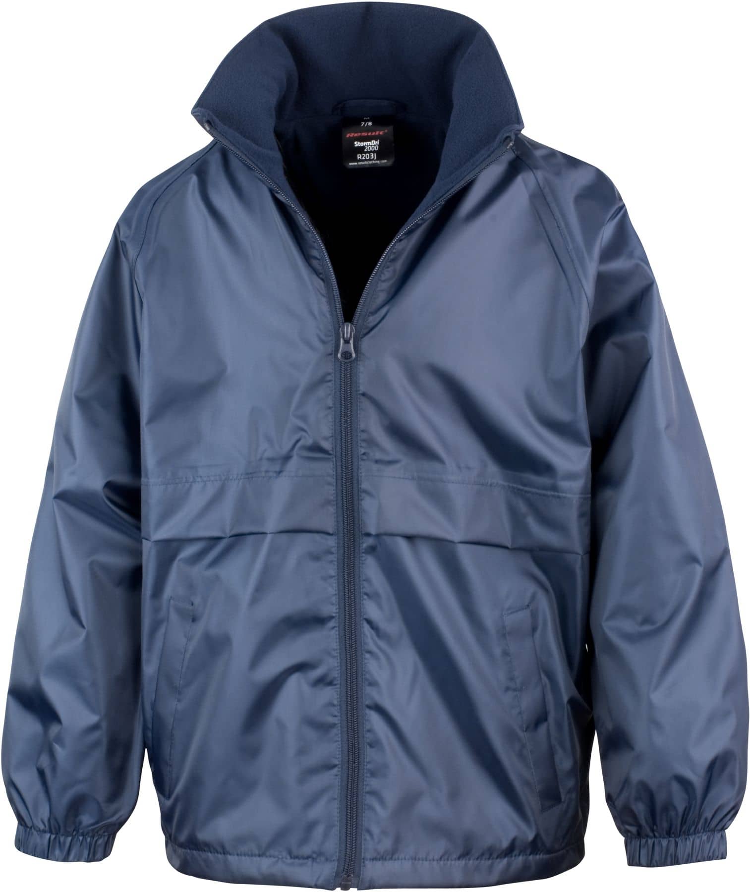 Youth Microfleece Lined Jacket