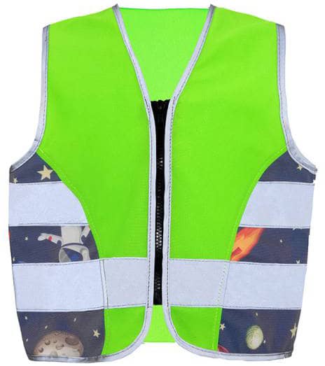 Children´s Safety Vest Action Aerospace CO² Neutral