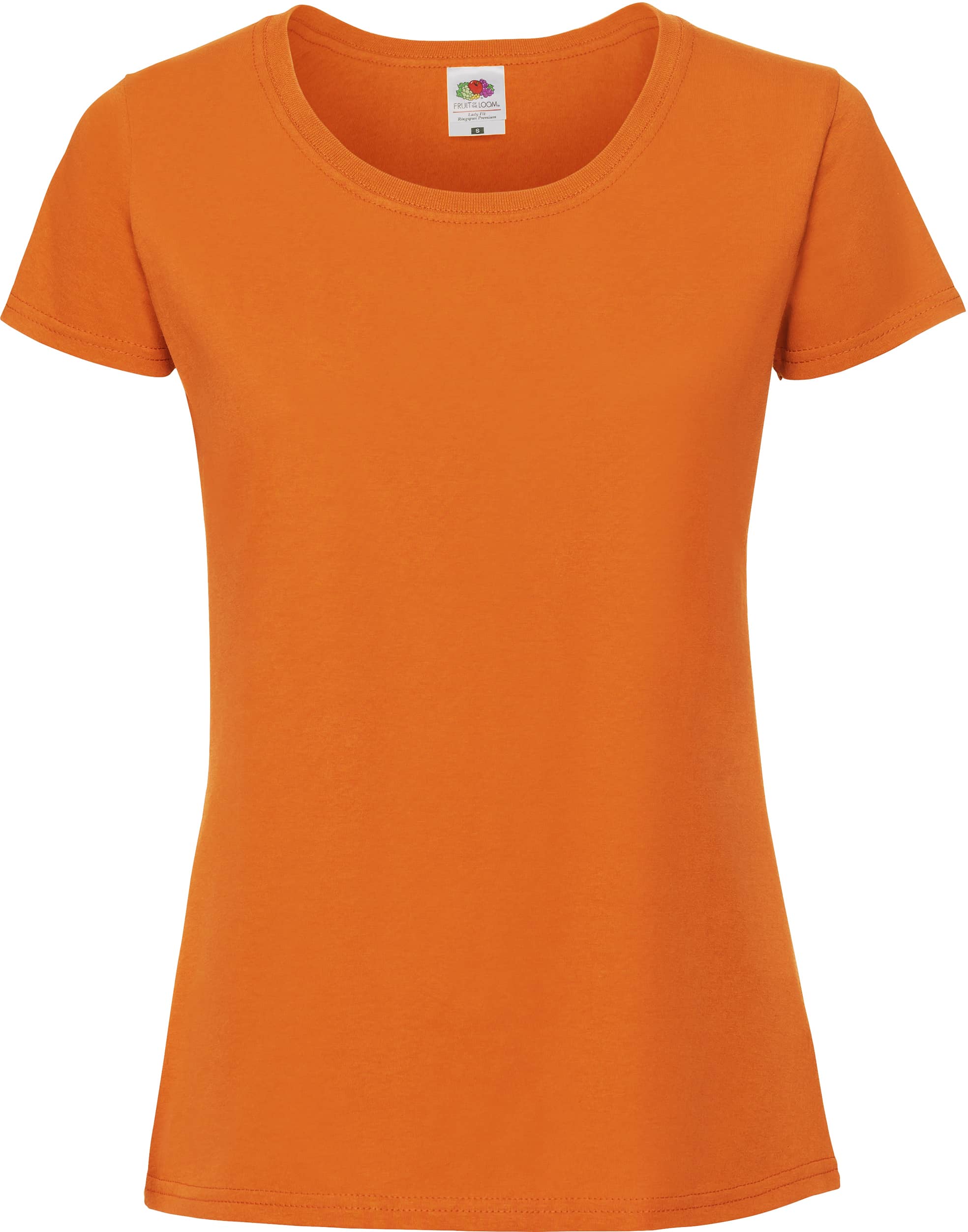 Ladies Iconic 195 Ringspun T