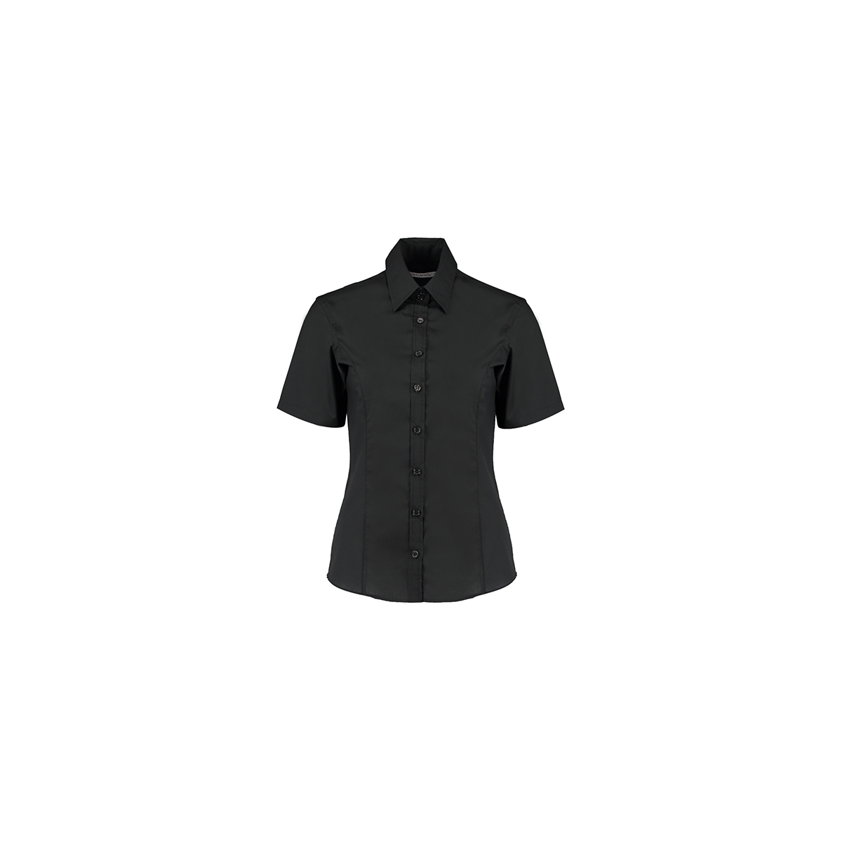 Women´s Tailored Fit Business Shirt Short Sleeve