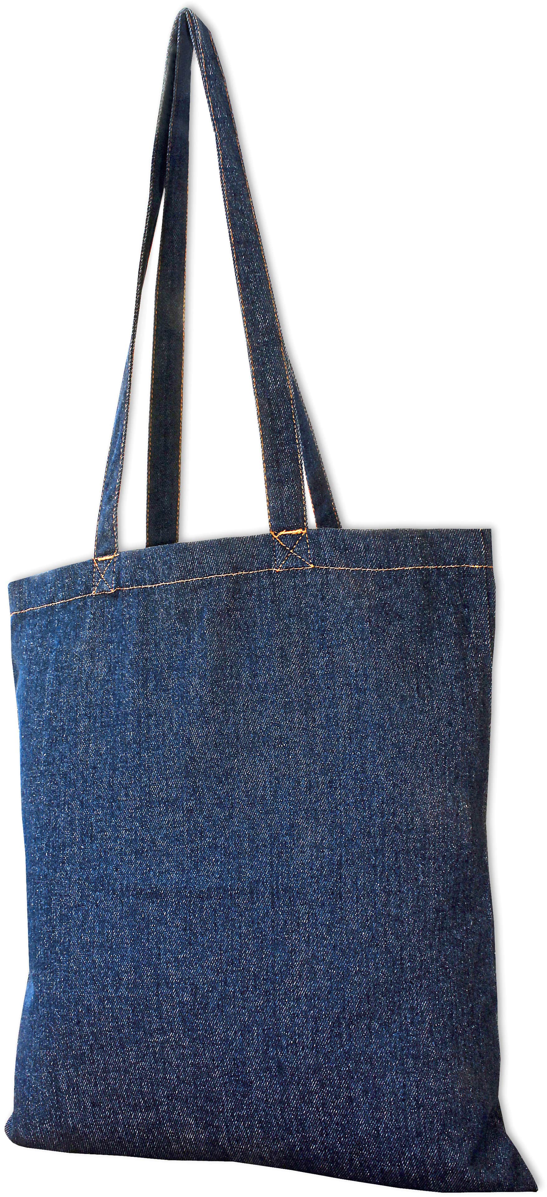 Jeans Bag - Long Handles