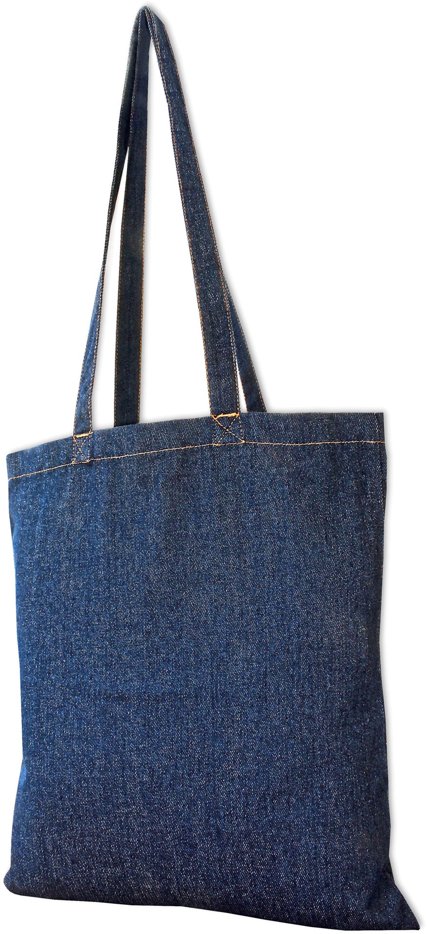 Jeans Bag - Long Handles
