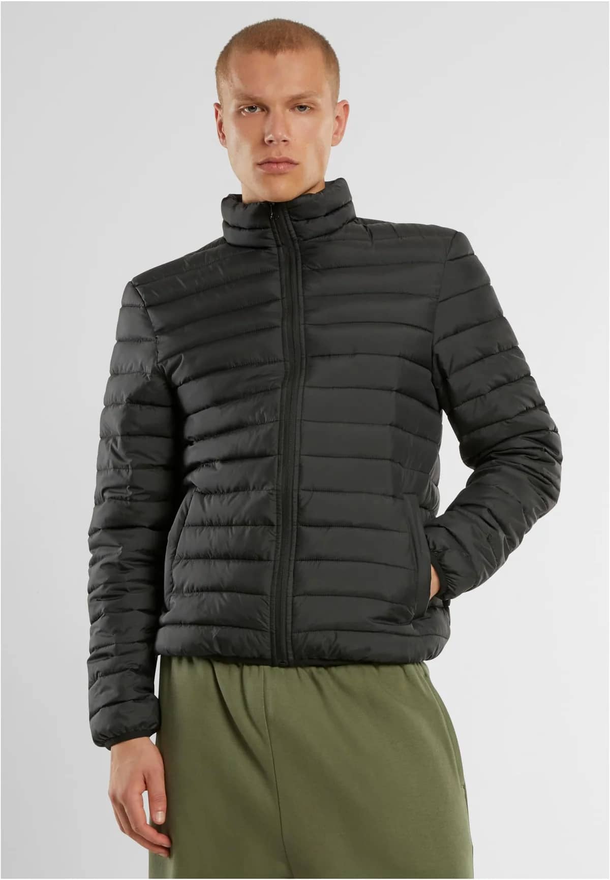 Light Puffer Jacket
