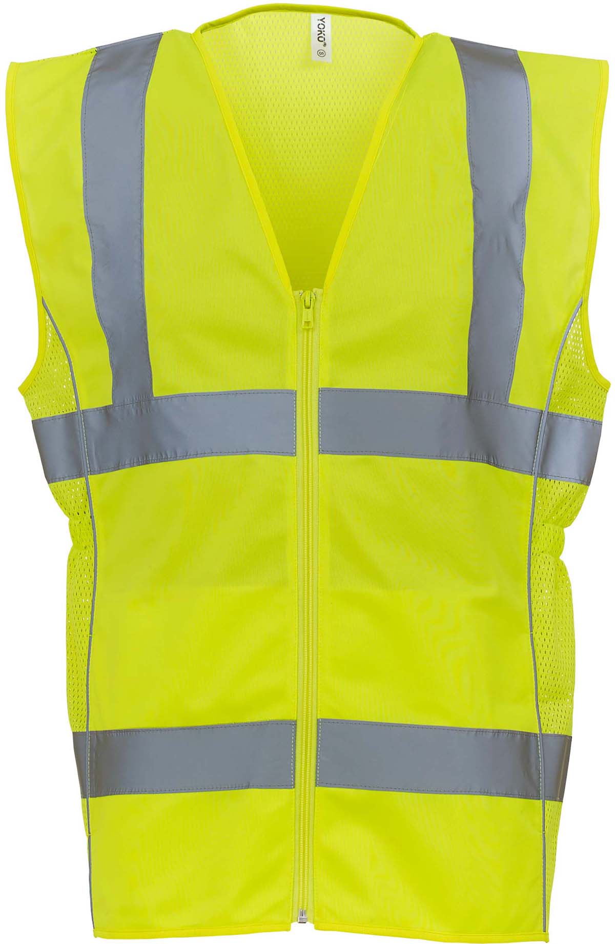 Ladies´ Hi-Vis Executive Waistcoat